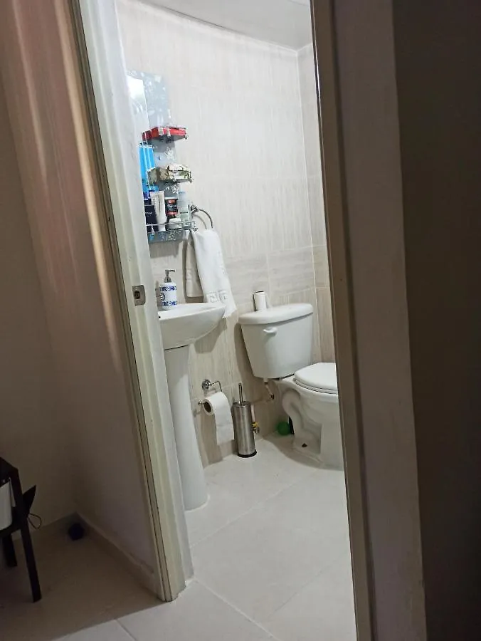 Precioso Apartamento, Residencial Ideal Familia A 10 Minutos Embajada Americana Santo Domingo 0*,  Dominikana
