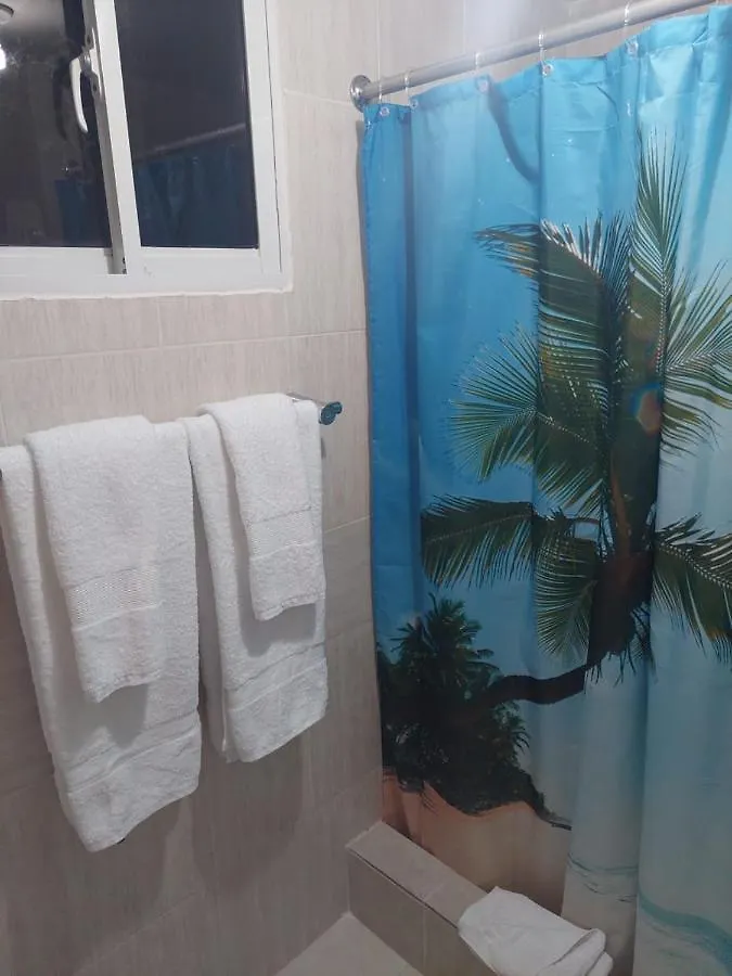 Precioso Apartamento, Residencial Ideal Familia A 10 Minutos Embajada Americana Santo Domingo