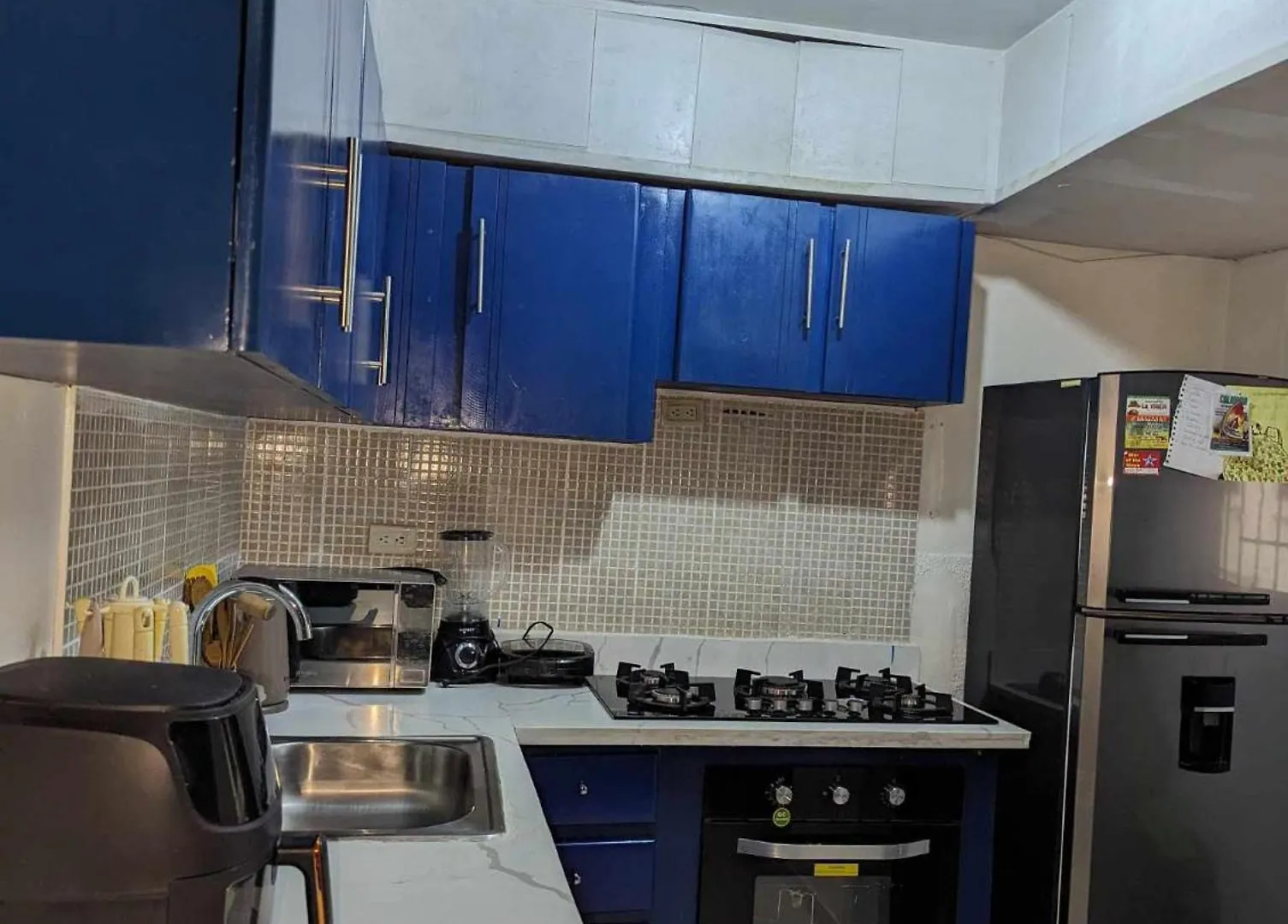 Precioso Apartamento, Residencial Ideal Familia A 10 Minutos Embajada Americana Santo Domingo Dominikana
