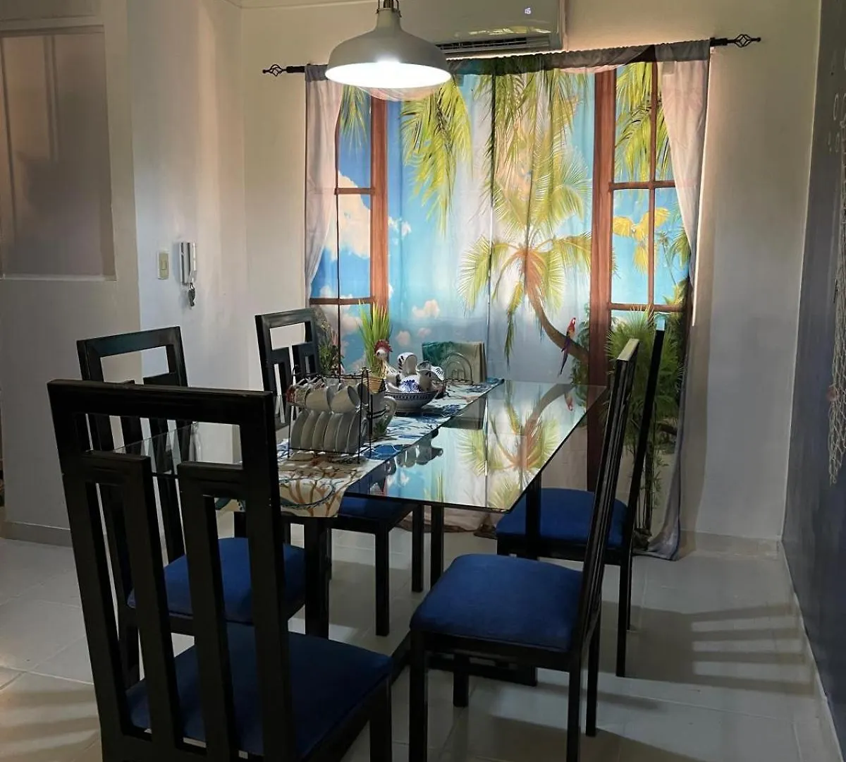 Precioso Apartamento, Residencial Ideal Familia A 10 Minutos Embajada Americana Santo Domingo Apartament