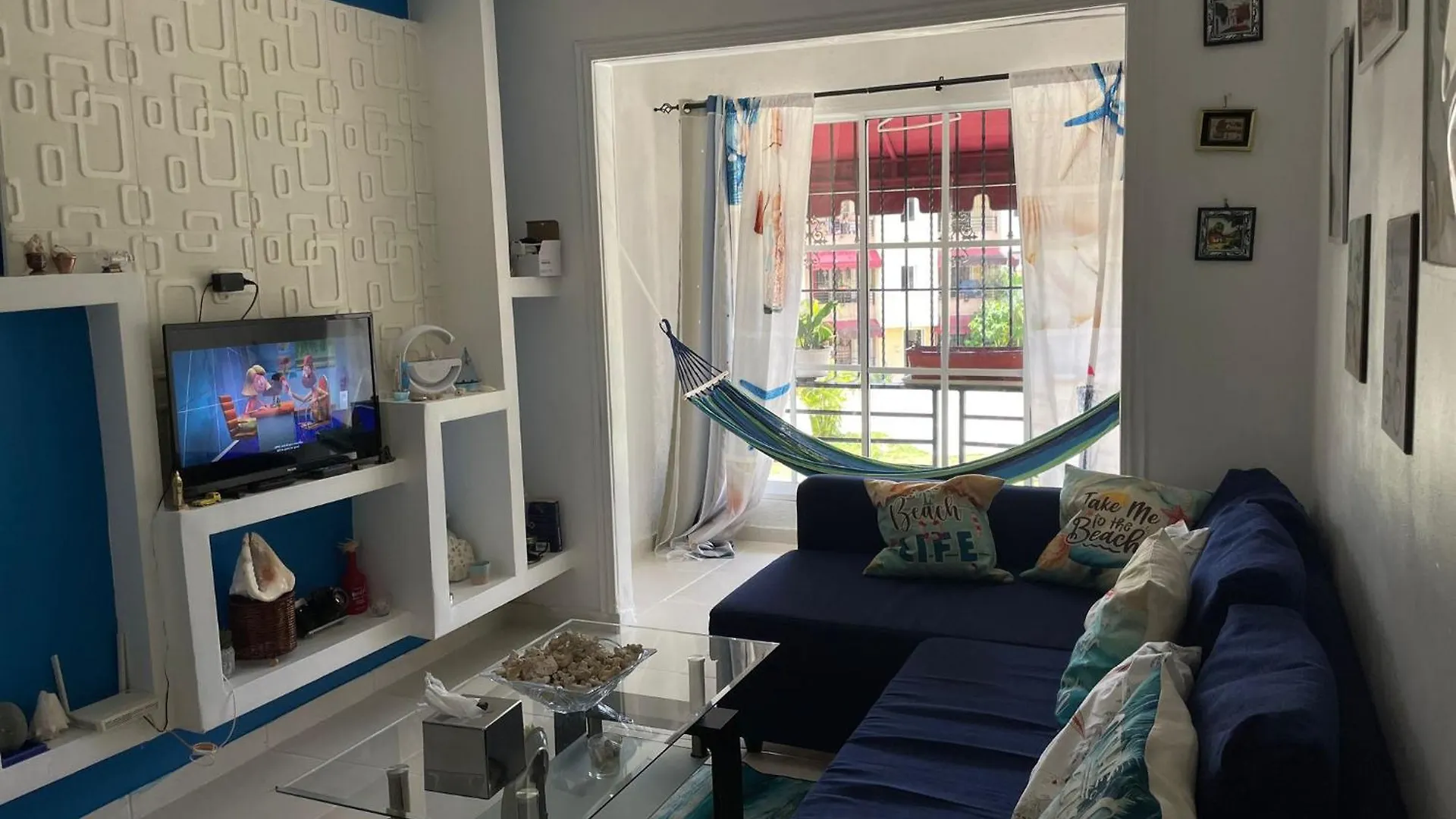Precioso Apartamento, Residencial Ideal Familia A 10 Minutos Embajada Americana Santo Domingo