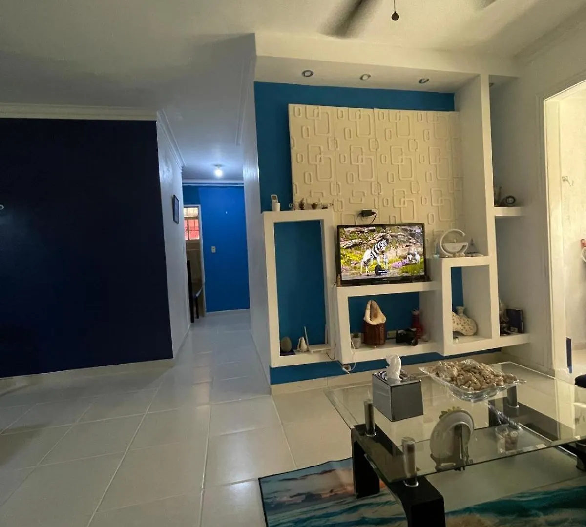 Precioso Apartamento, Residencial Ideal Familia A 10 Minutos Embajada Americana Santo Domingo Apartament