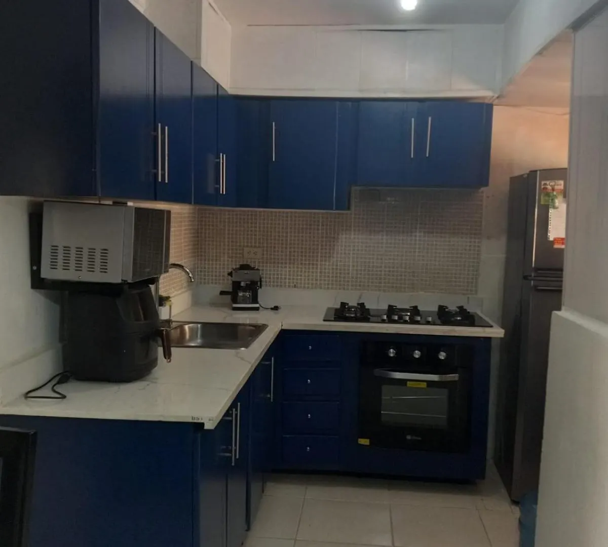 Precioso Apartamento, Residencial Ideal Familia A 10 Minutos Embajada Americana Santo Domingo Dominikana