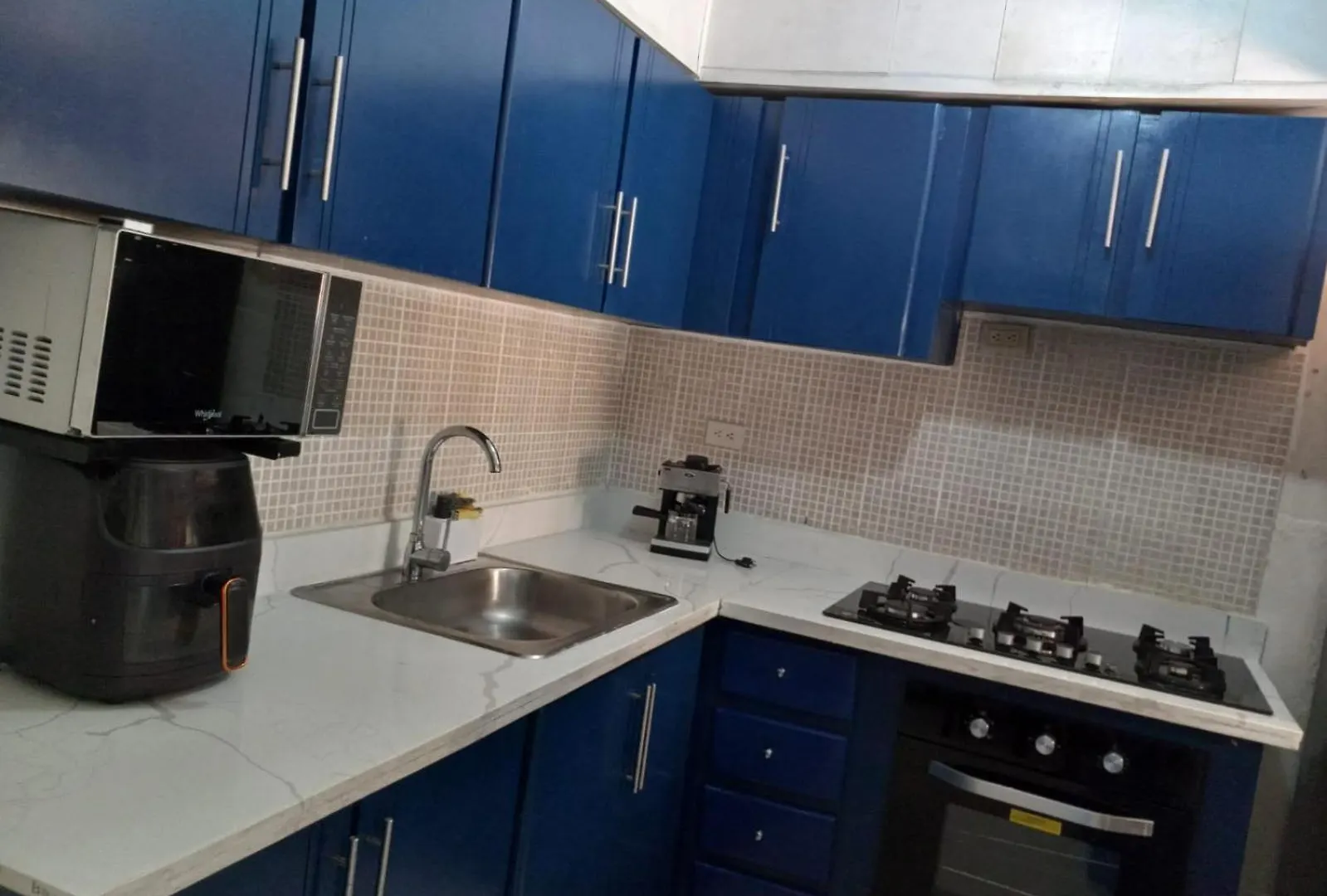 Precioso Apartamento, Residencial Ideal Familia A 10 Minutos Embajada Americana Santo Domingo Dominikana