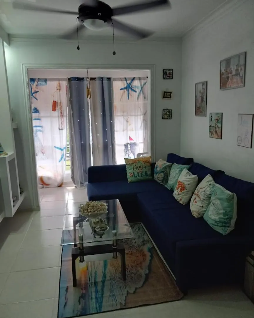 Precioso Apartamento, Residencial Ideal Familia A 10 Minutos Embajada Americana Santo Domingo Dominikana