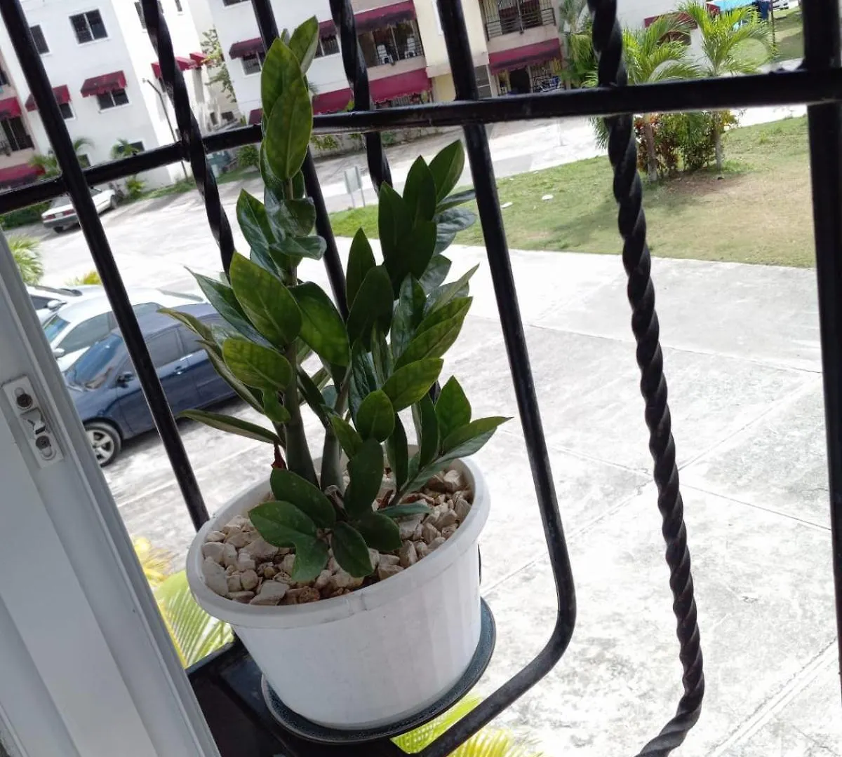 Apartament Precioso Apartamento, Residencial Ideal Familia A 10 Minutos Embajada Americana Santo Domingo