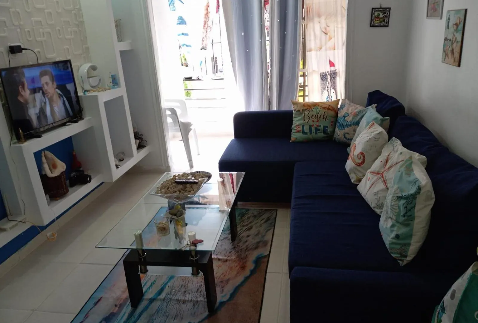 Precioso Apartamento, Residencial Ideal Familia A 10 Minutos Embajada Americana Santo Domingo Dominikana