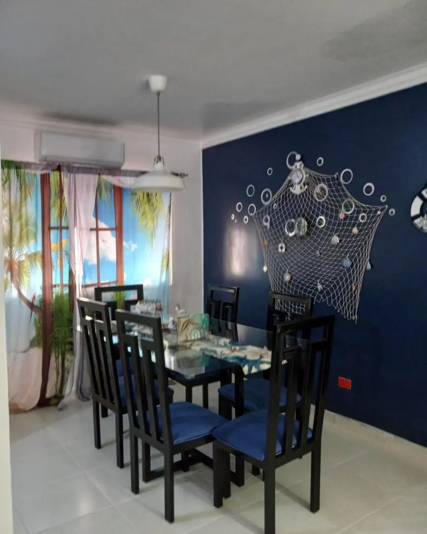 Precioso Apartamento, Residencial Ideal Familia A 10 Minutos Embajada Americana Santo Domingo Apartment